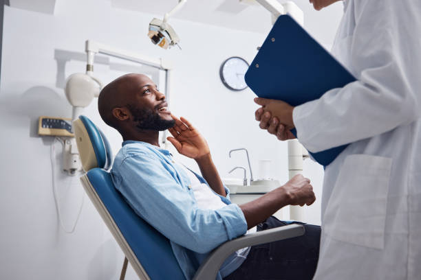 Oral Cancer Screening in Montrose, PA